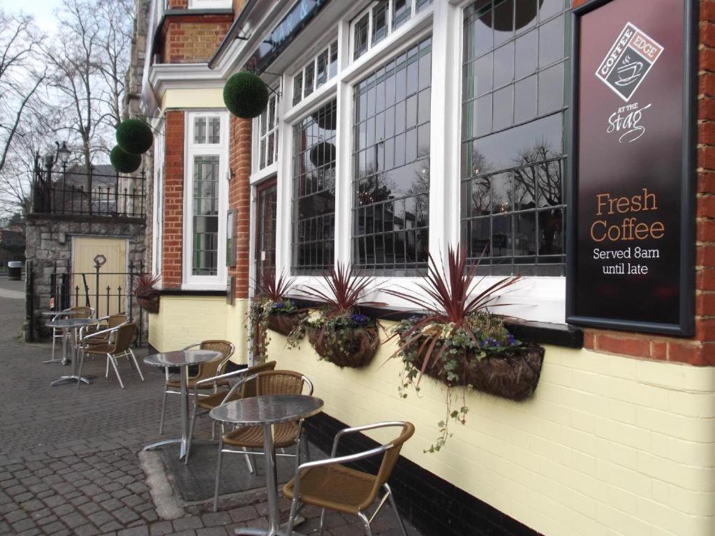 The Stag Enfield Exterior foto