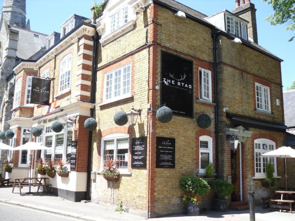 The Stag Enfield Exterior foto