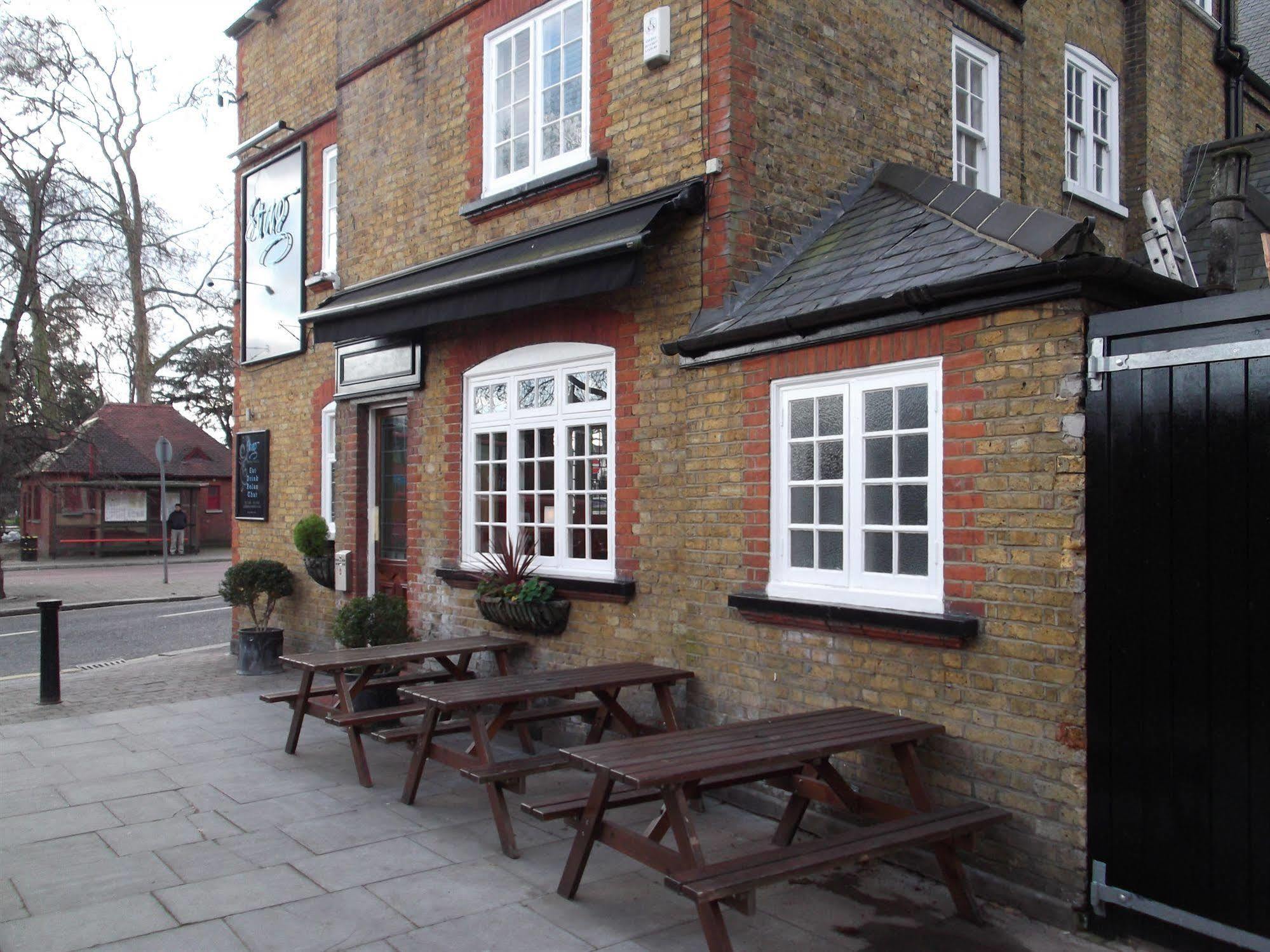 The Stag Enfield Exterior foto