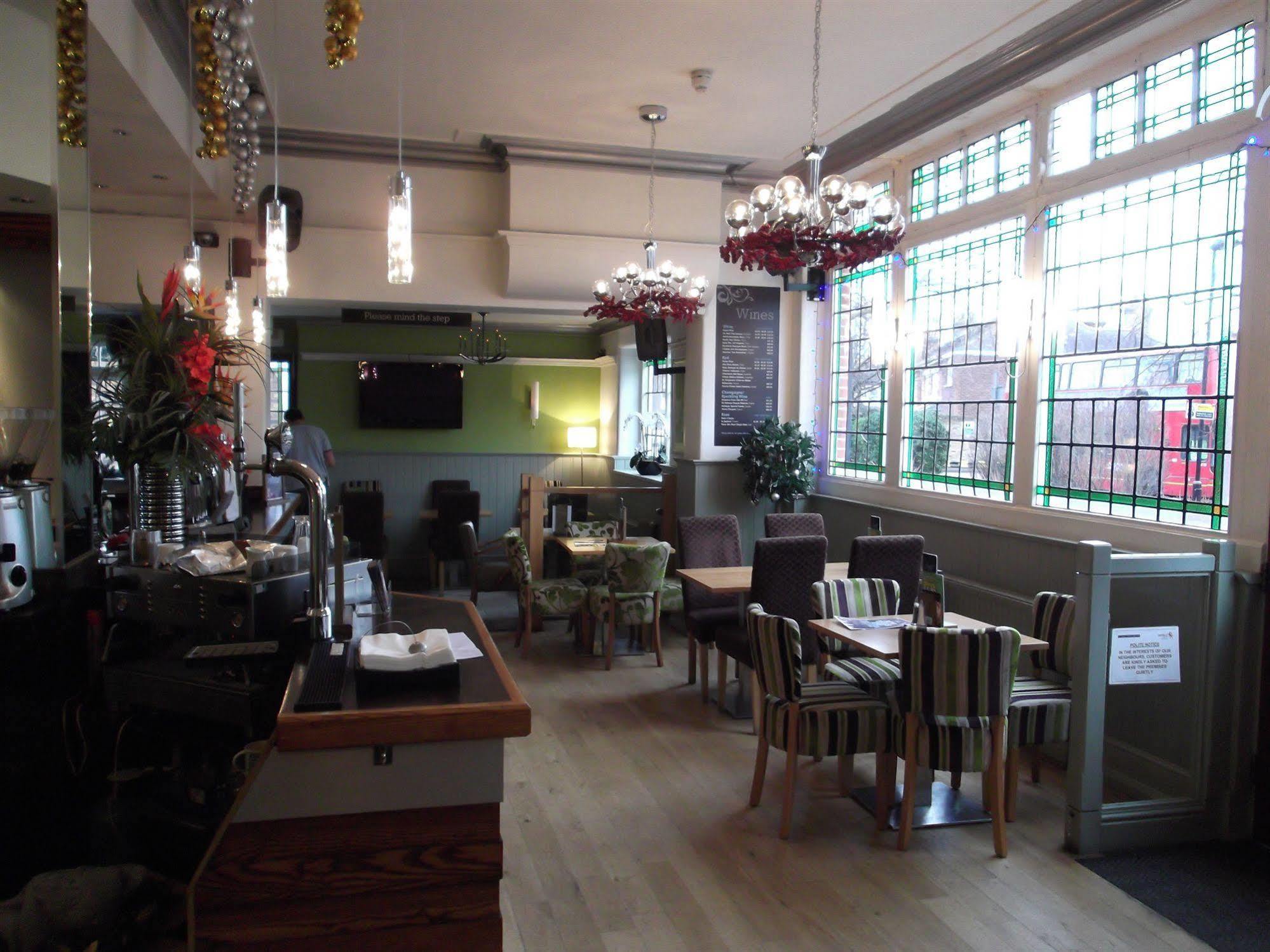 The Stag Enfield Exterior foto
